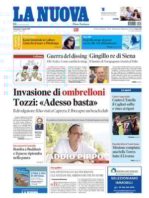 La Nuova Sardegna