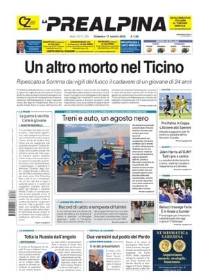 La Prealpina
