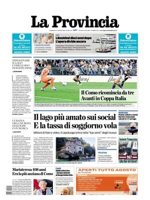 La Provincia di Como