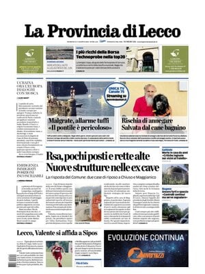 La Provincia di Lecco