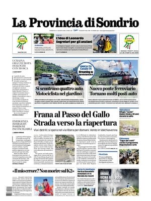 La Provincia di Sondrio