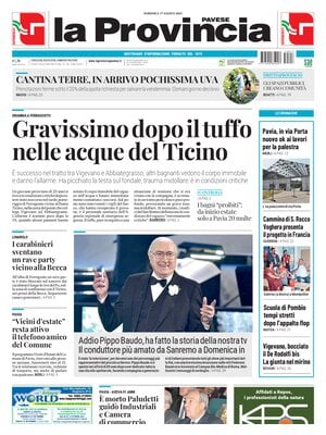 La Provincia Pavese