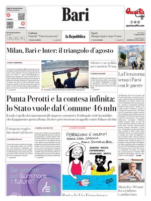La Repubblica (Bari)