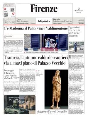 La Repubblica (Firenze)