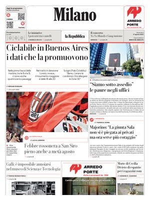 La Repubblica (Milano)