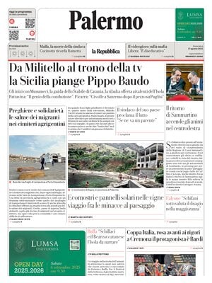 La Repubblica (Palermo)