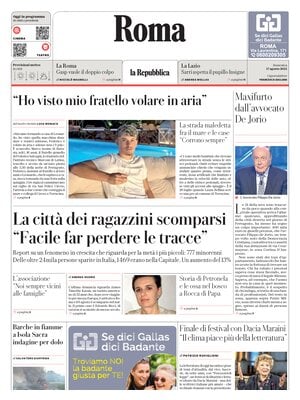 La Repubblica (Roma)