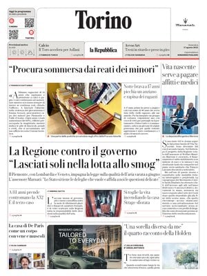 La Repubblica (Torino)