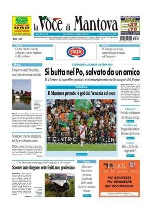 La Voce di Mantova