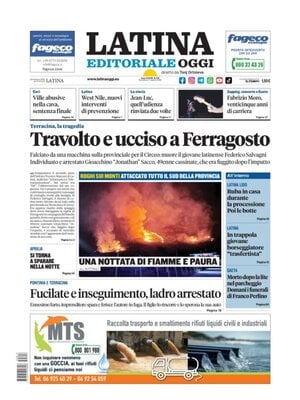 Latina Editoriale Oggi