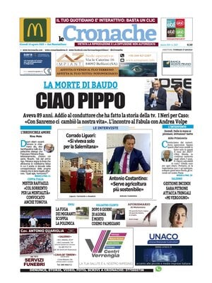 Le Cronache (Salerno)