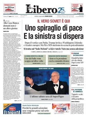 Libero Quotidiano