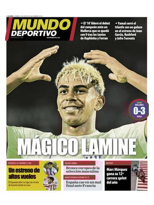 Mundo Deportivo