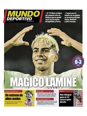 Mundo Deportivo