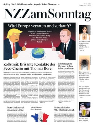 NZZ (Neue Zürcher Zeitung)