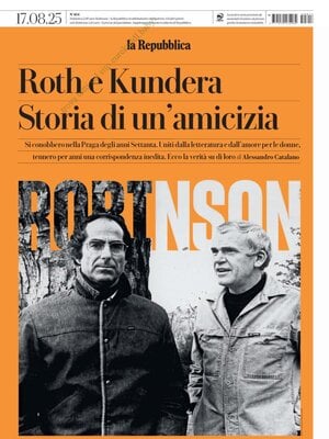 Robinson (La Repubblica)