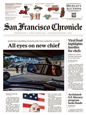 San Francisco Chronicle