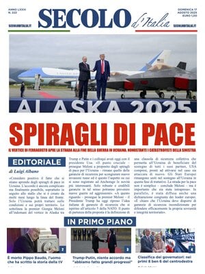 Secolo d'Italia