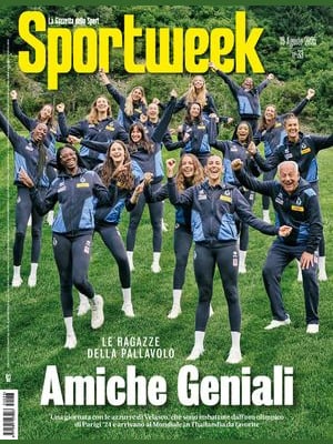 Sportweek (La Gazzetta Dello Sport)