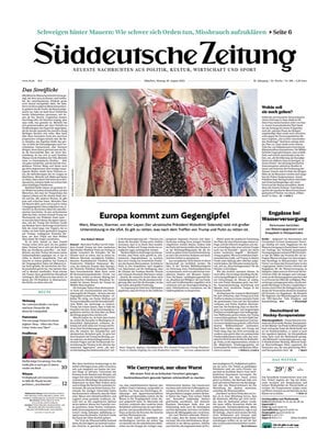 Süddeutsche Zeitung