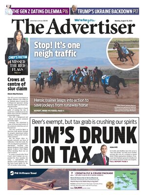 The Advertiser