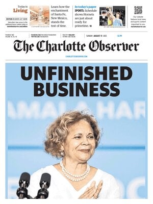 The Charlotte Observer