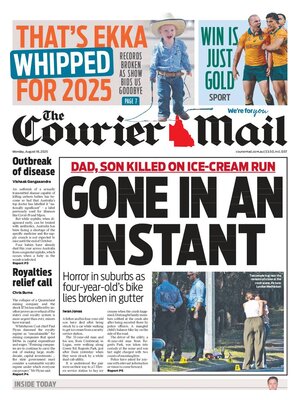 The Courier-Mail