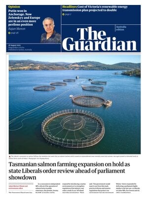 The Guardian Australia