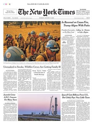 The New York Times
