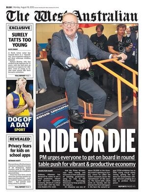 The West Australian