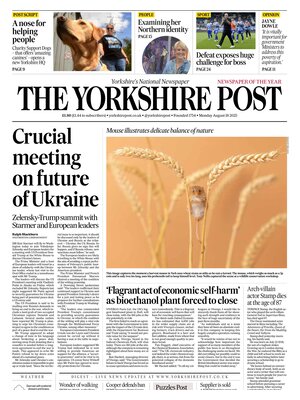 The Yorkshire Post