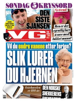 Verdens Gang (VG)