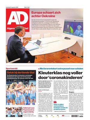 Algemeen Dagblad (AD)