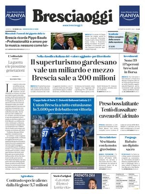 Brescia Oggi