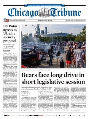 Chicago Tribune