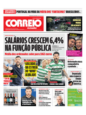 Correio da Manhã