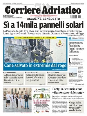 Corriere Adriatico (Ascoli)