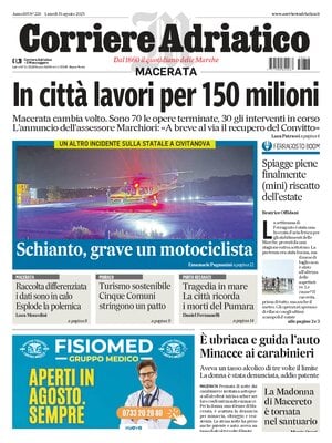 Corriere Adriatico (Macerata)