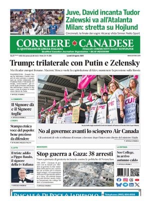 Corriere Canadese