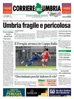Corriere dell'Umbria