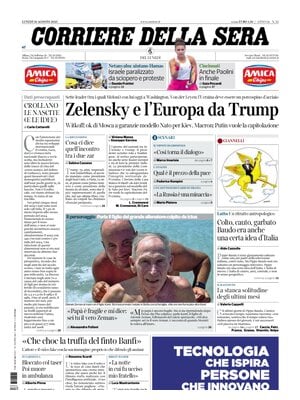Corriere della Sera