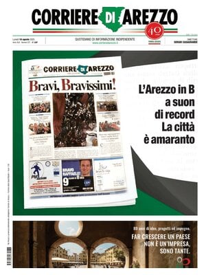 Corriere di Arezzo