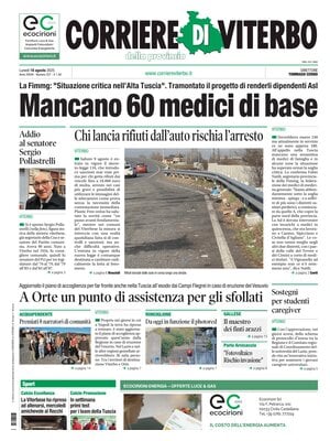 Corriere di Viterbo