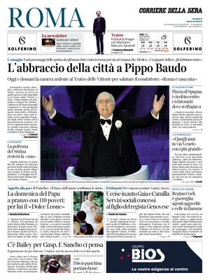Corriere della Sera (Roma)