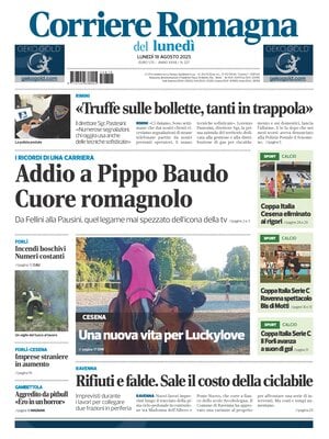 Corriere Romagna (Rimini e San Marino)