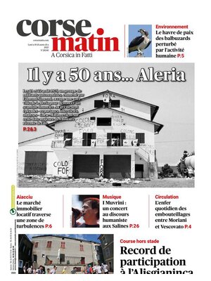 Corse-Matin