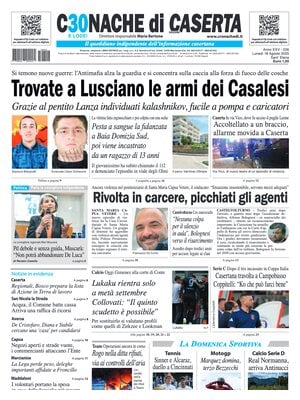 Cronache di Caserta