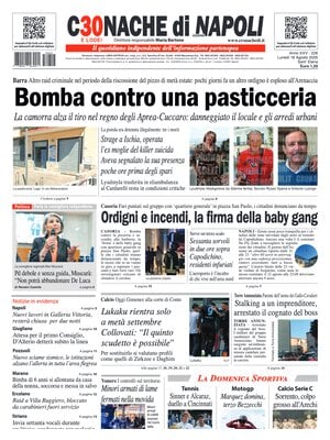 Cronache di Napoli