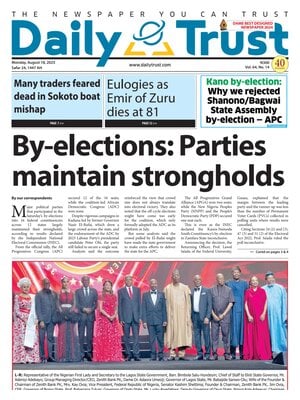 Daily Trust