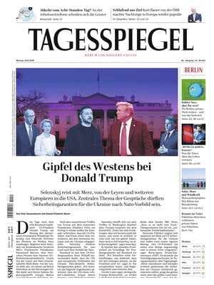 Der Tagesspiegel